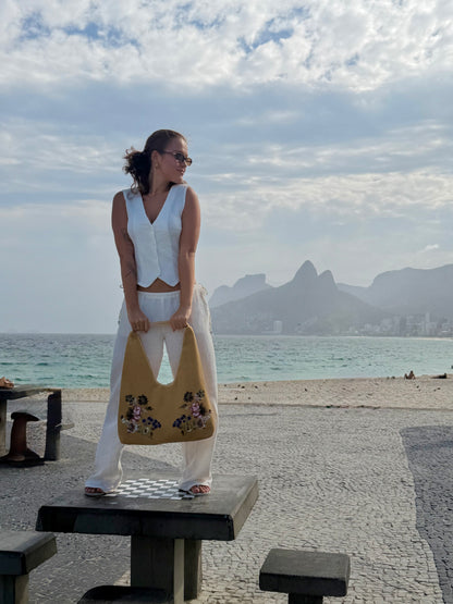 BOLSA VELUDO PARATY