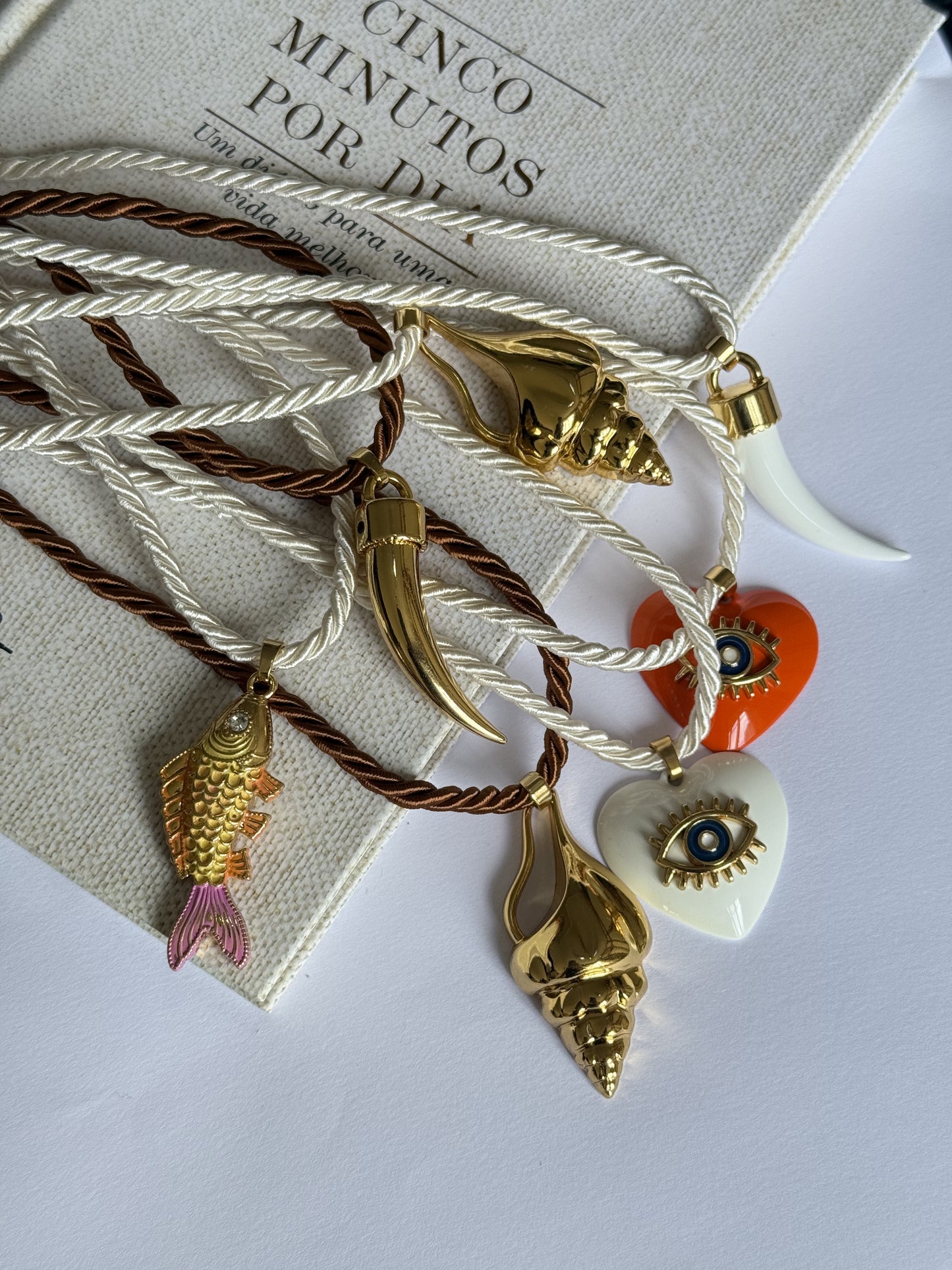 Colar Ers COLAR SUMMER EDITION – Enaira